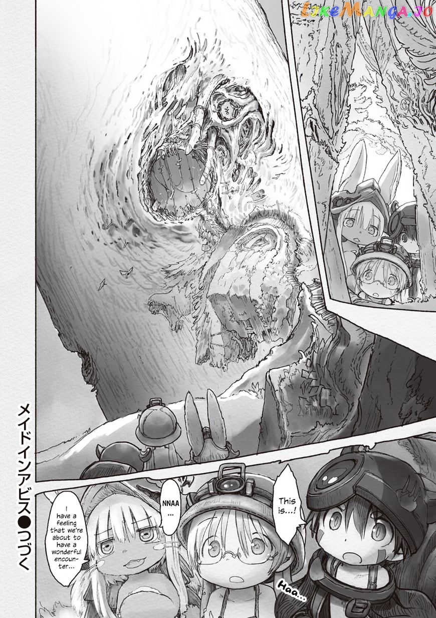 Made in Abyss, Chapter 39 image 41